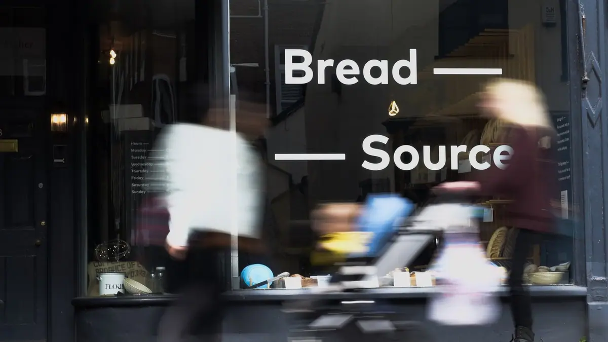 Bread Source – artisan bakery in Aylsham town centre
